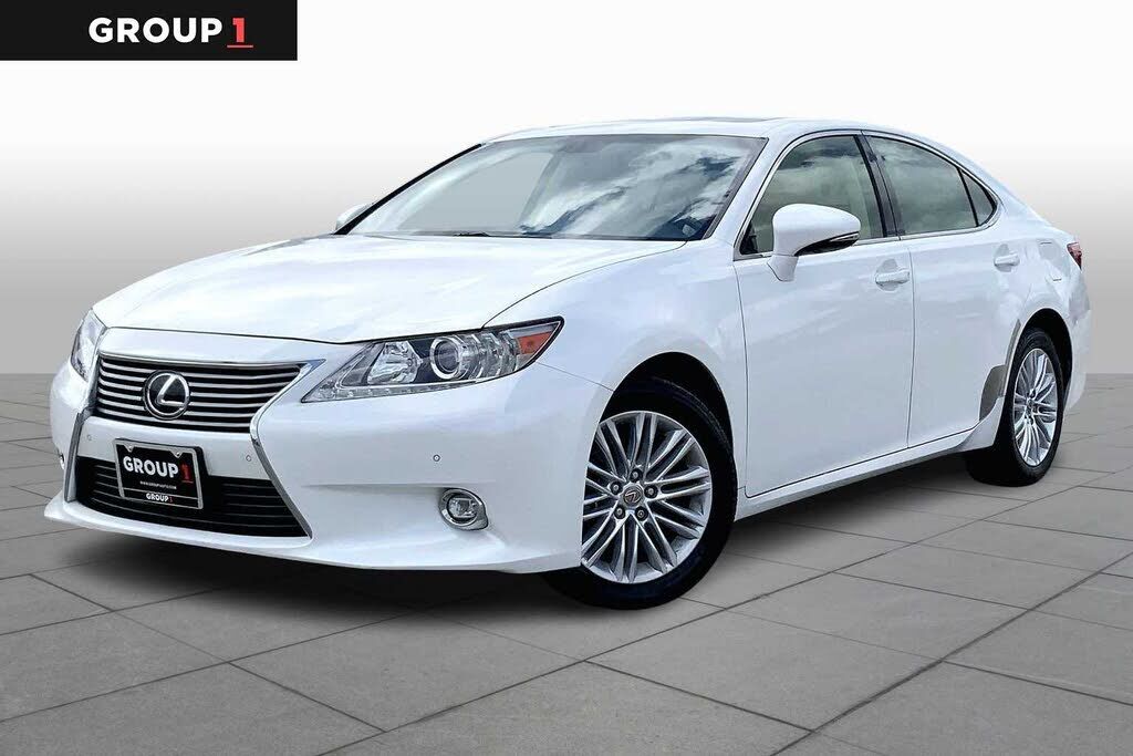 2015 LEXUS ES