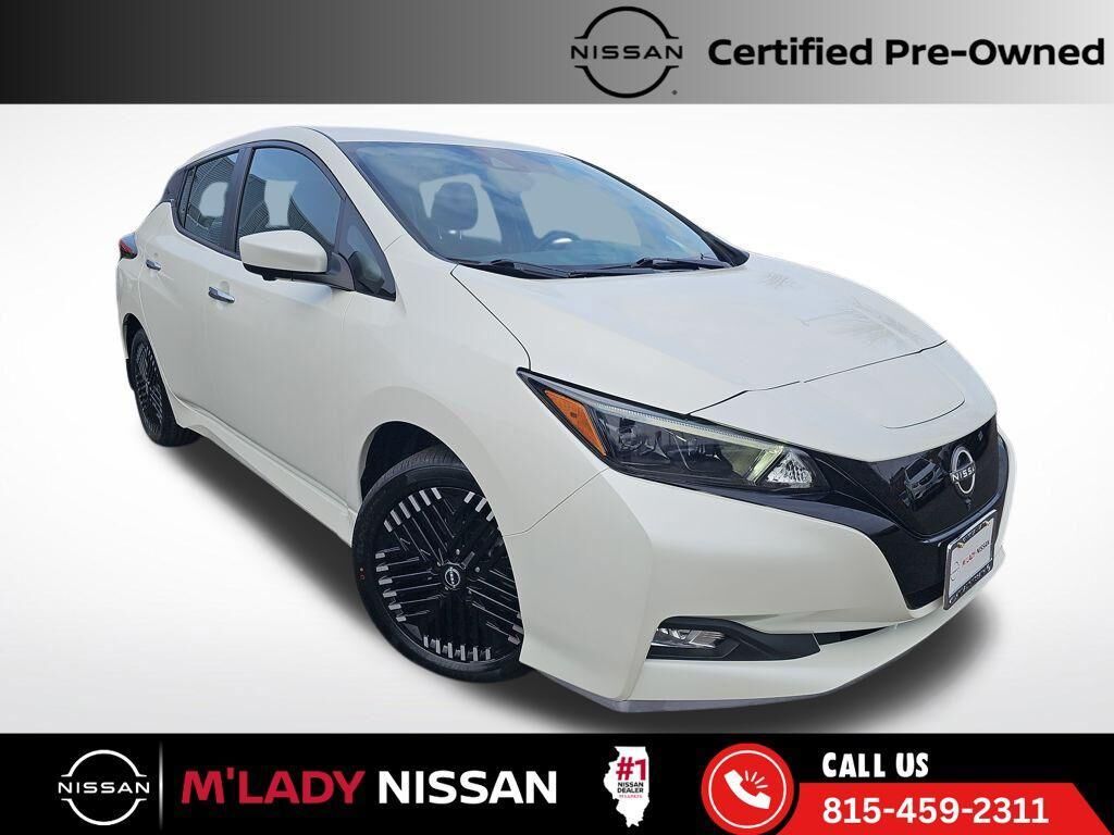 2024 NISSAN Leaf