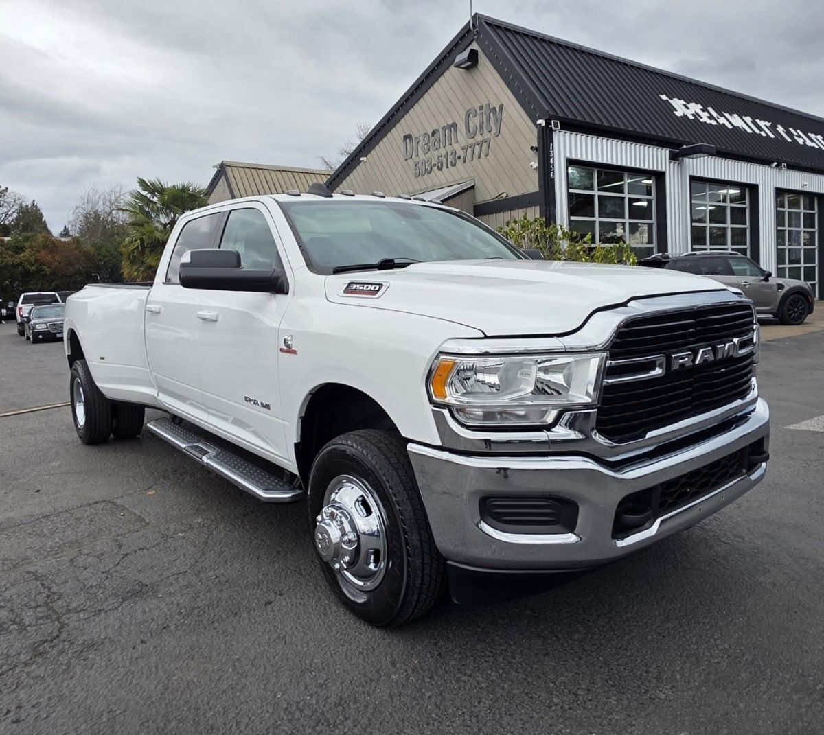 2020 RAM 3500