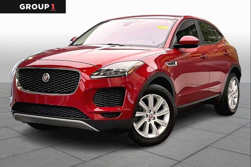 2019 JAGUAR E-PACE