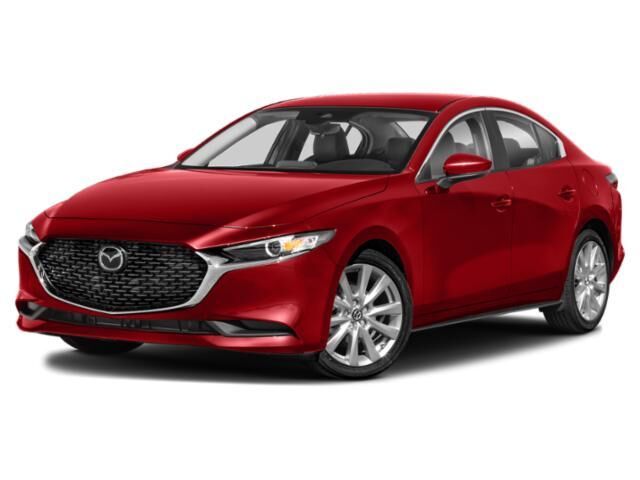 2022 MAZDA Mazda3