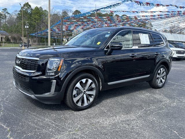 2022 KIA Telluride
