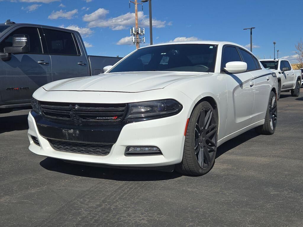 2016 DODGE Charger