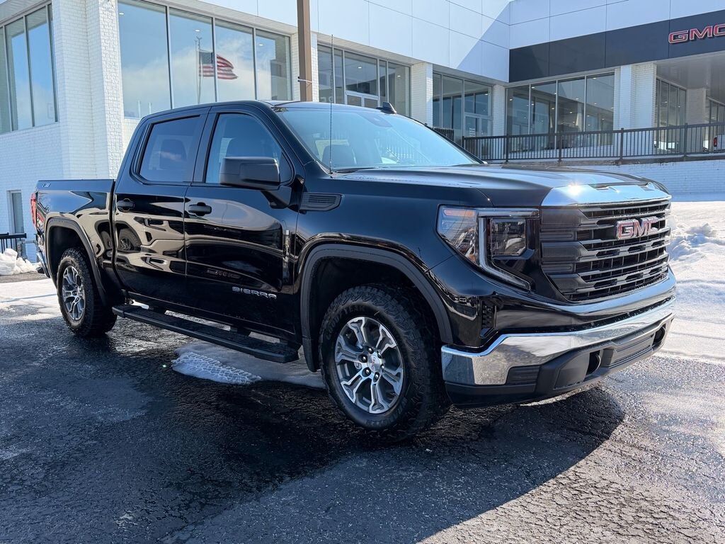 2026 GMC Sierra