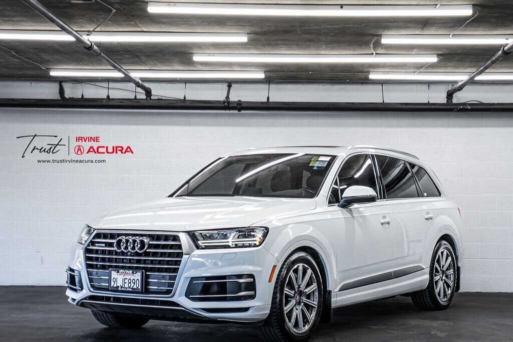 2019 AUDI Q7