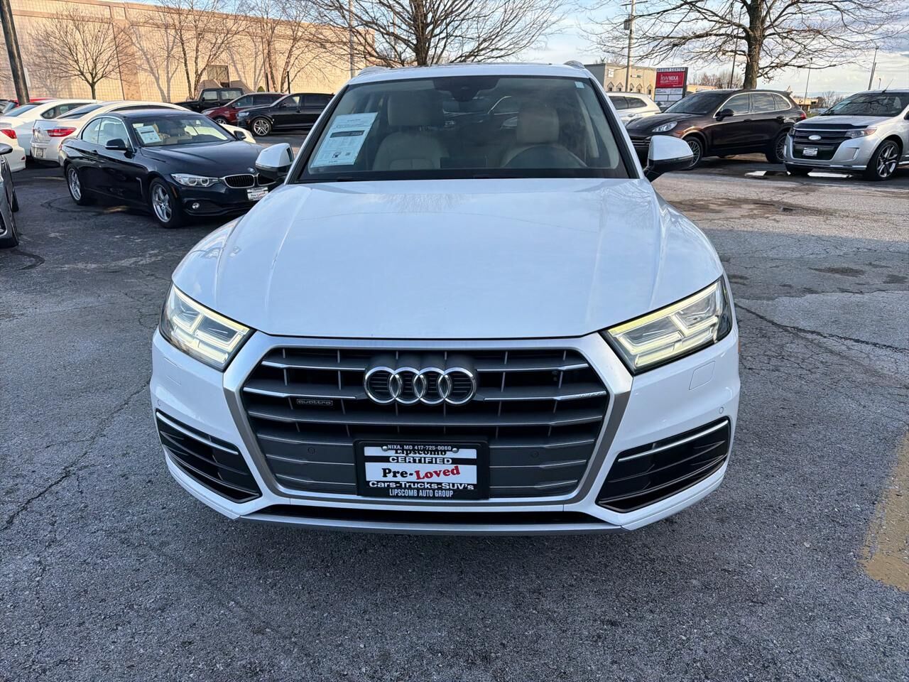 2018 Audi Q5