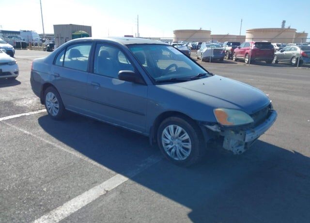 2003 HONDA Civic