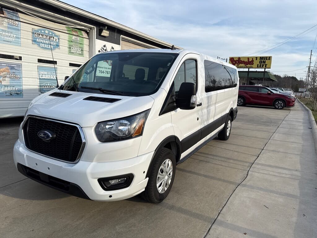 2024 FORD Transit