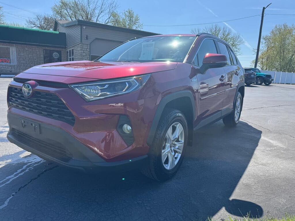 2021 TOYOTA RAV4