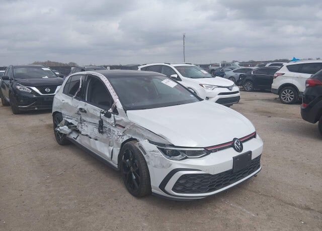 2024 VOLKSWAGEN GTI