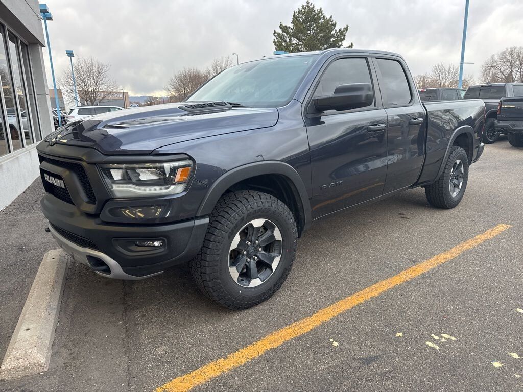 2021 RAM 1500
