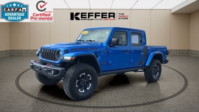 2024 JEEP Gladiator