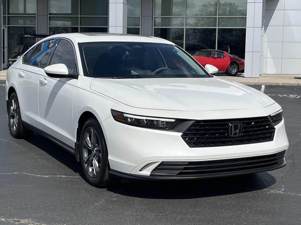 2024 HONDA Accord