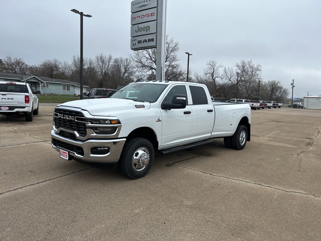 2026 RAM 3500