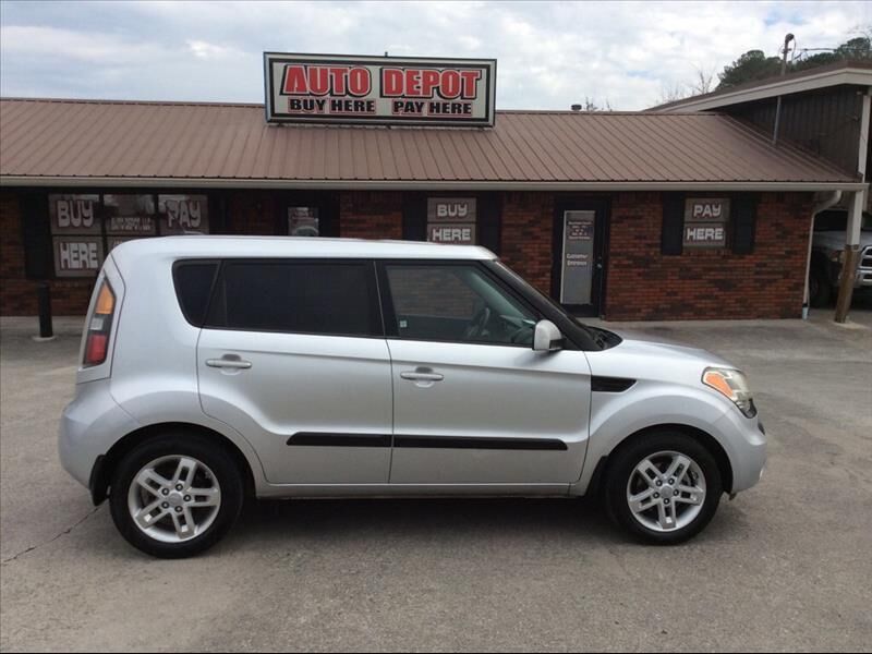 2011 KIA Soul