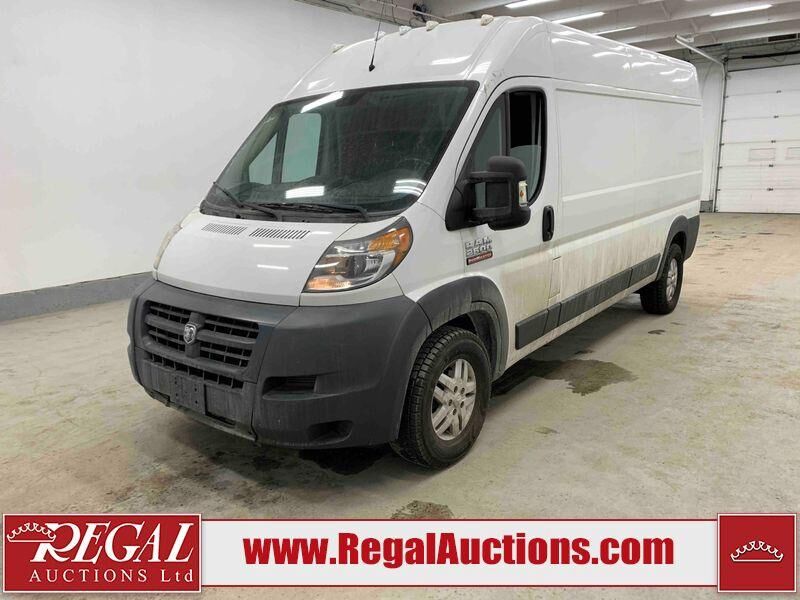 RAM Promaster 2500