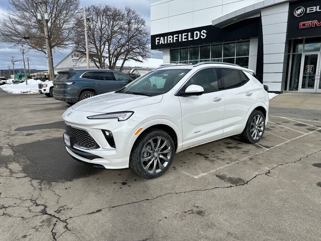 2026 BUICK Encore GX