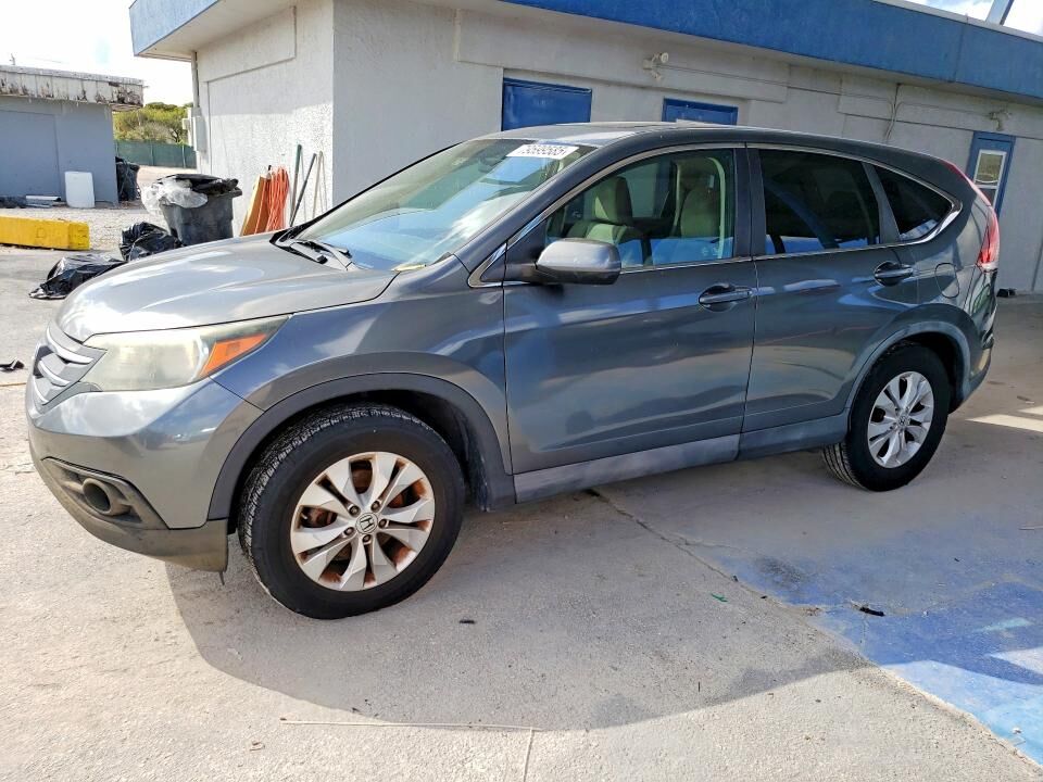 2012 HONDA CR-V
