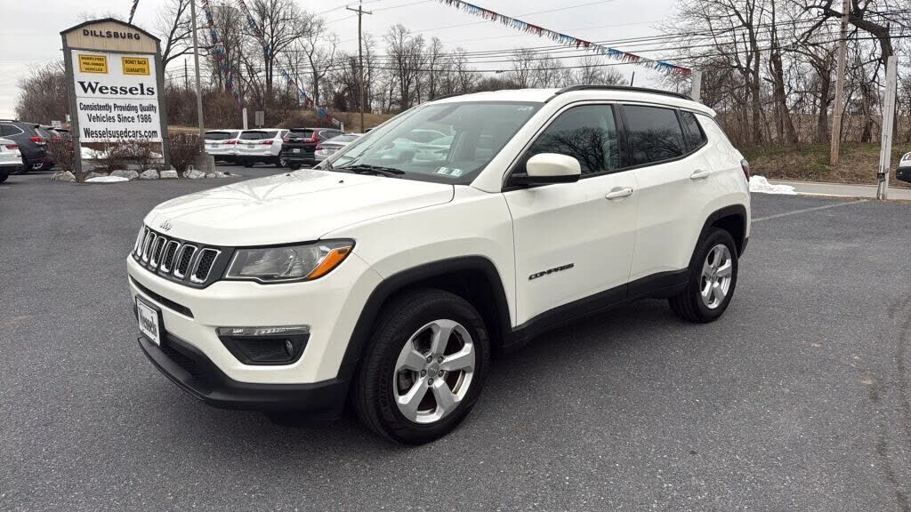 2018 JEEP Compass