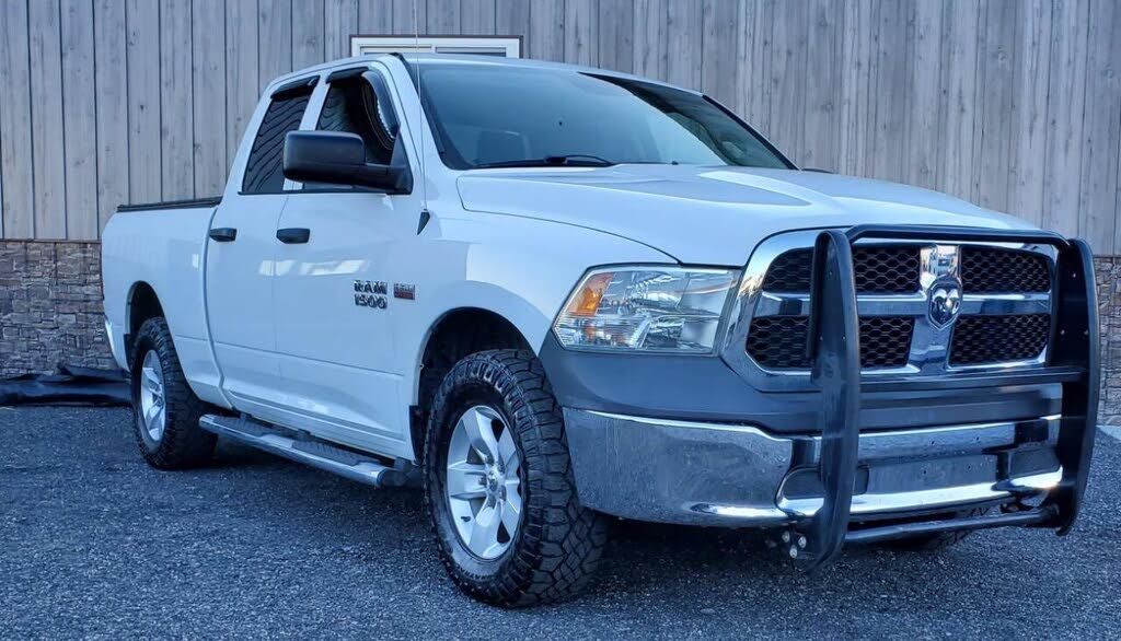 2015 RAM 1500