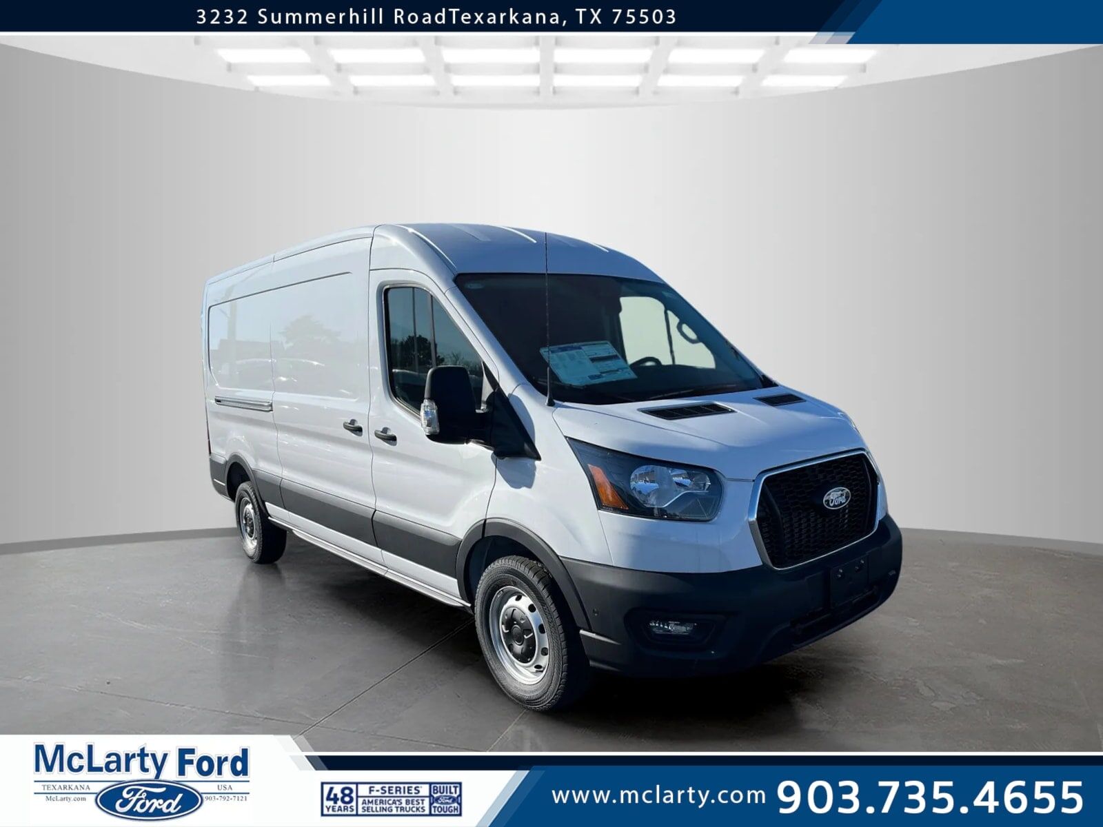 2026 FORD Transit
