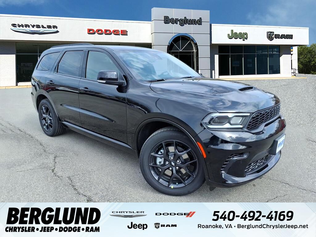 2026 DODGE Durango