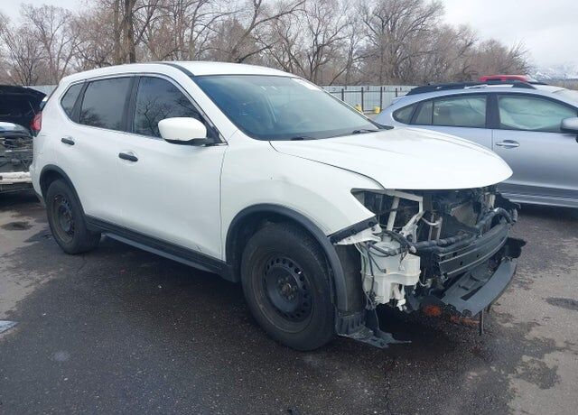 2017 NISSAN Rogue