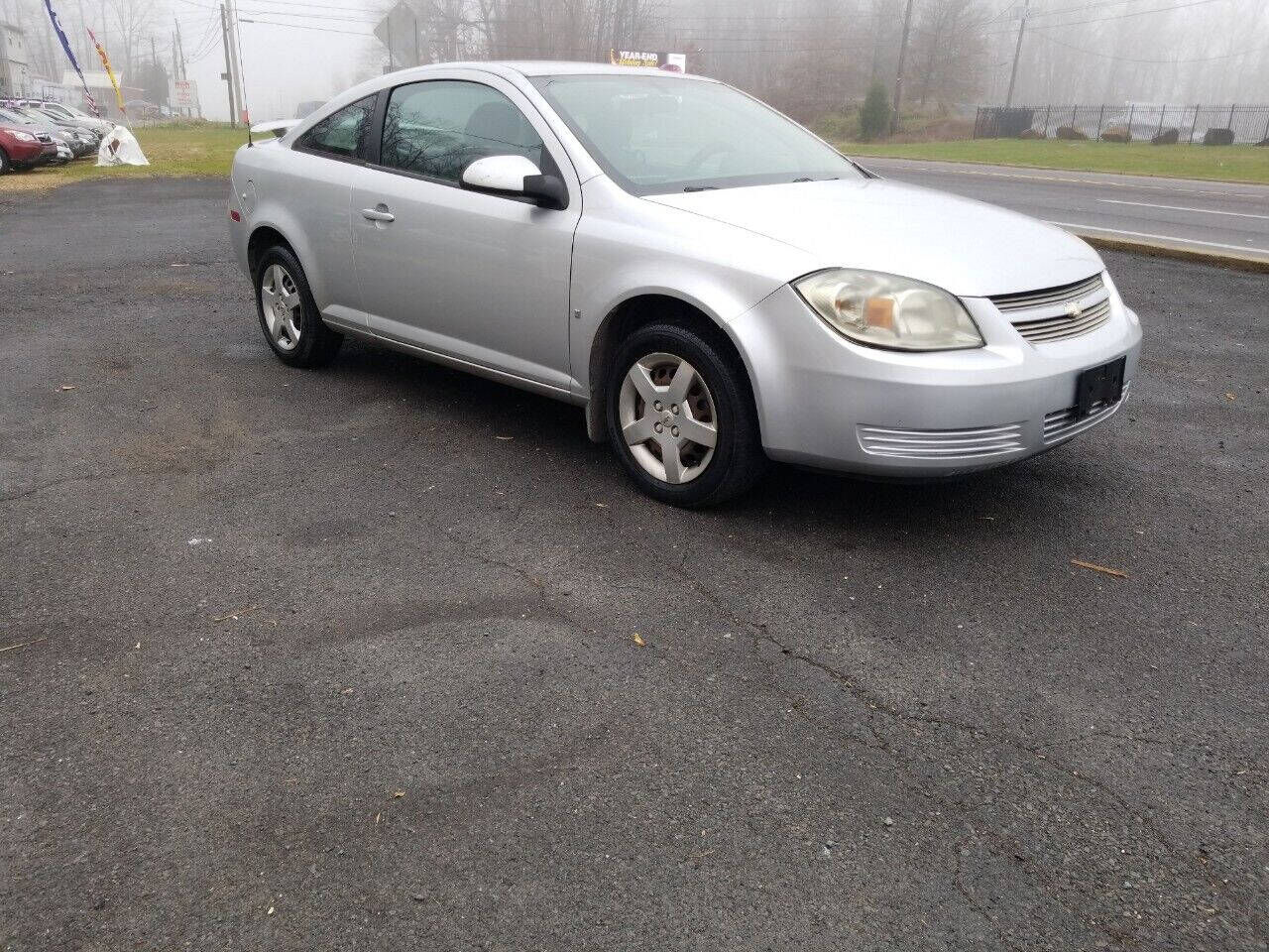 2008 CHEVROLET Cobalt