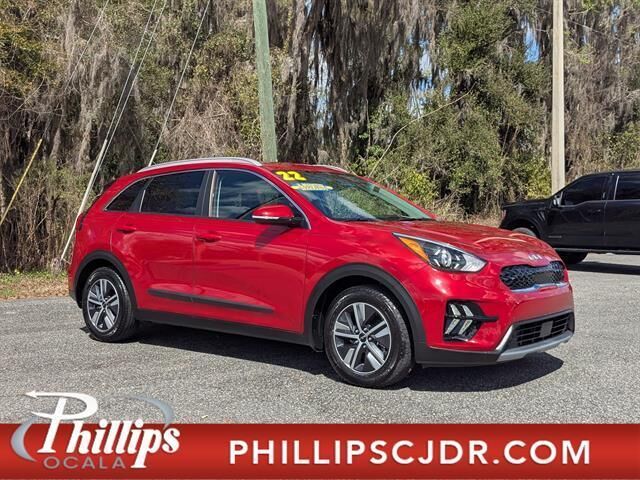 2022 KIA Niro