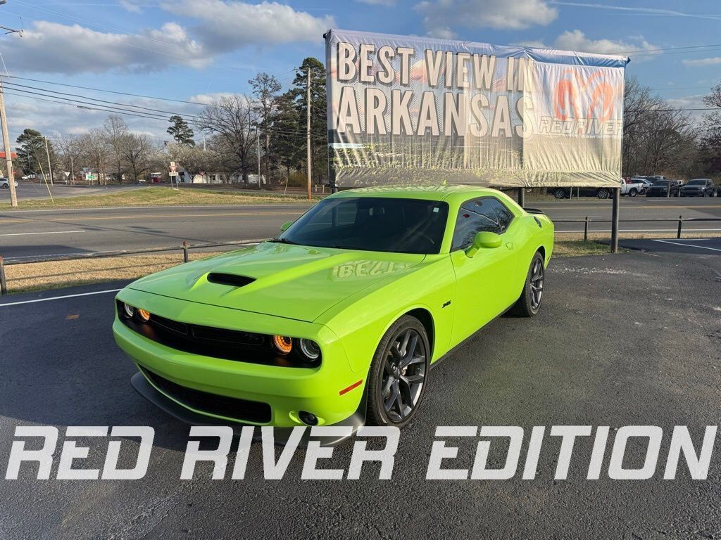 2023 DODGE Challenger