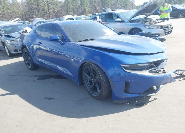 2022 CHEVROLET Camaro