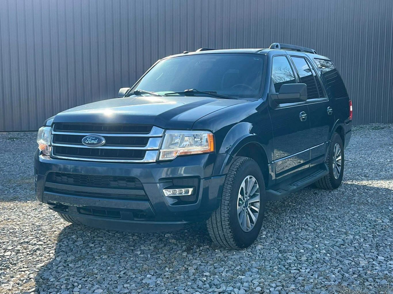 2017 FORD Expedition
