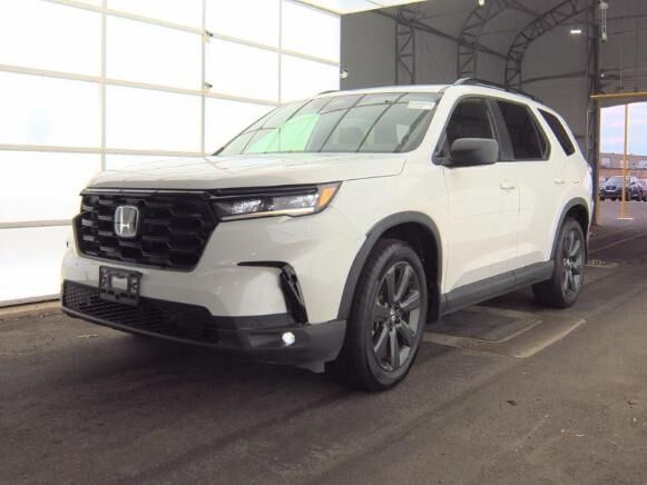 2025 HONDA Pilot
