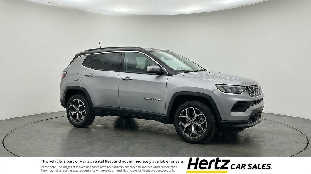 2025 JEEP Compass