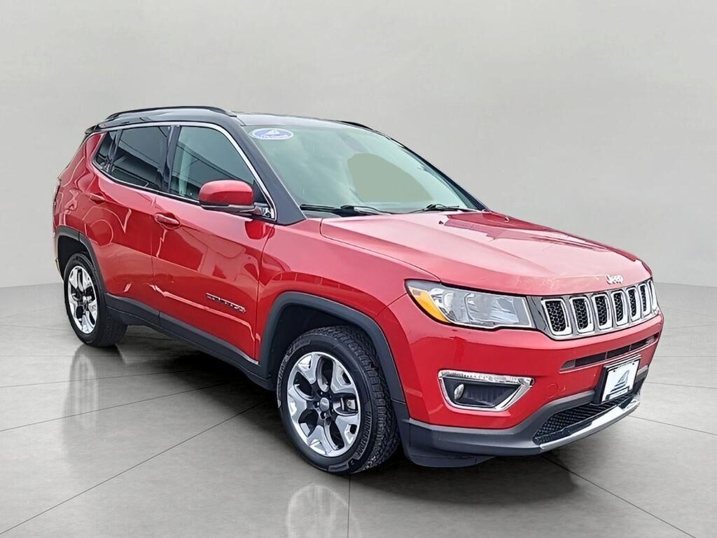 2019 JEEP Compass