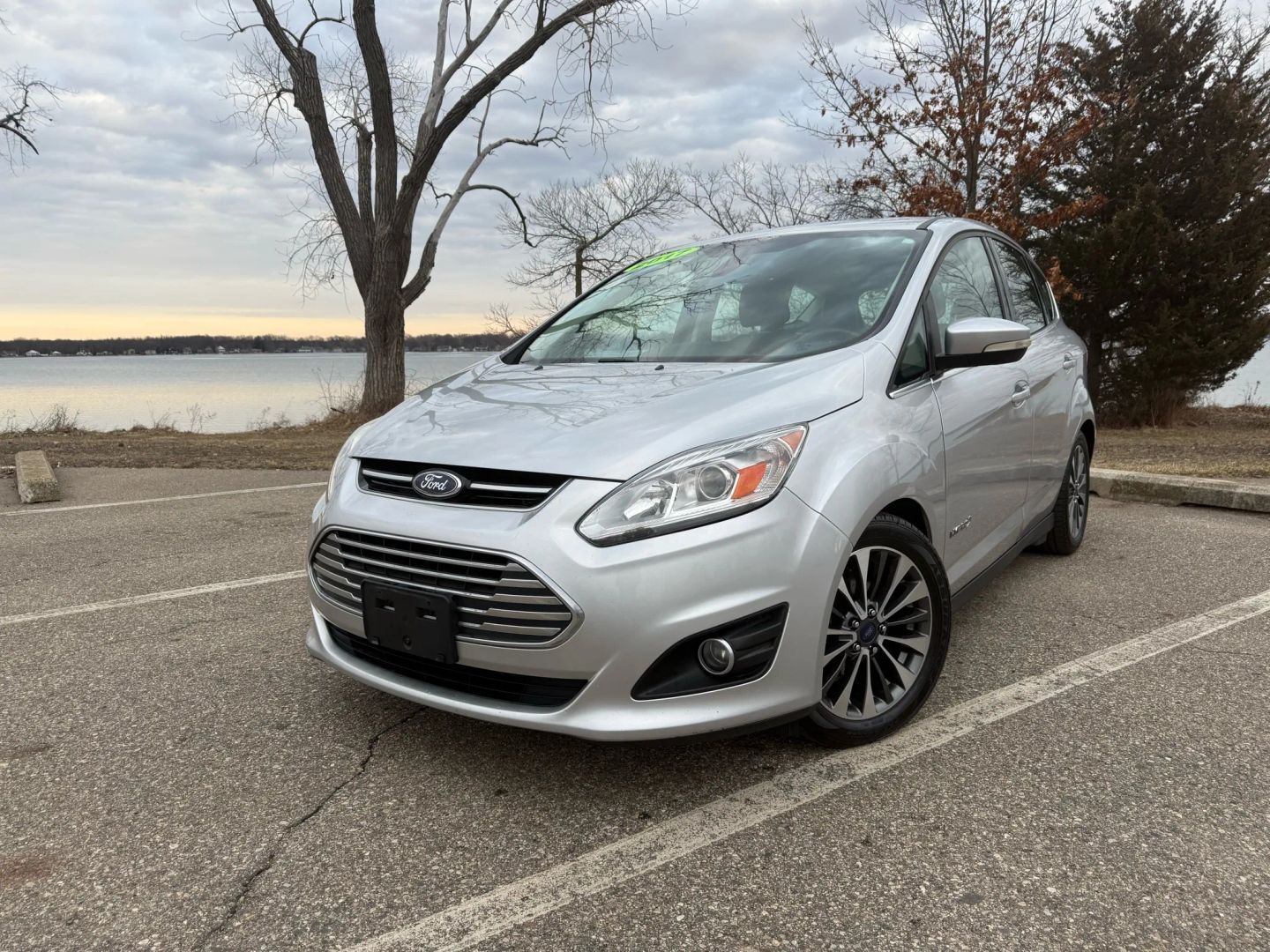 2017 FORD C-max