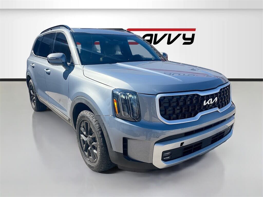 2023 KIA Telluride