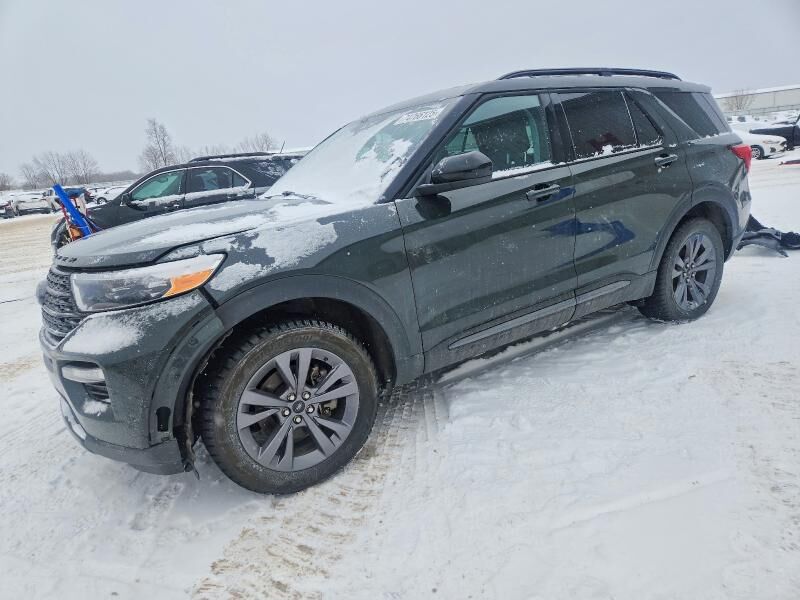 2023 FORD Explorer
