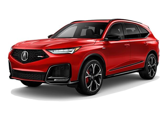 2026 ACURA MDX