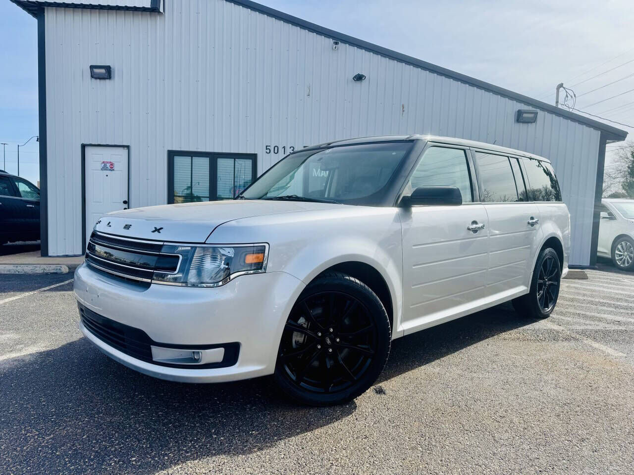 2019 FORD Flex