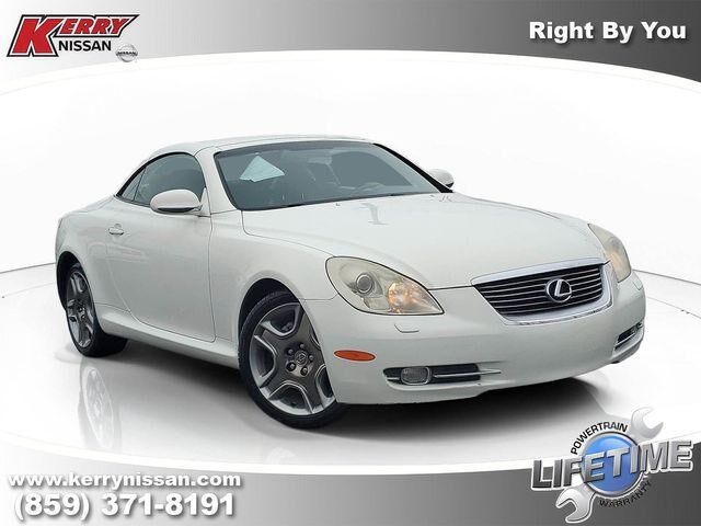 2006 LEXUS SC