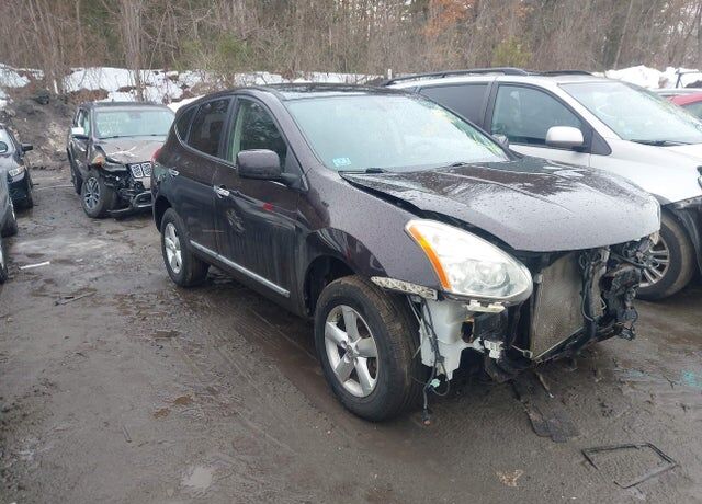 2013 NISSAN Rogue