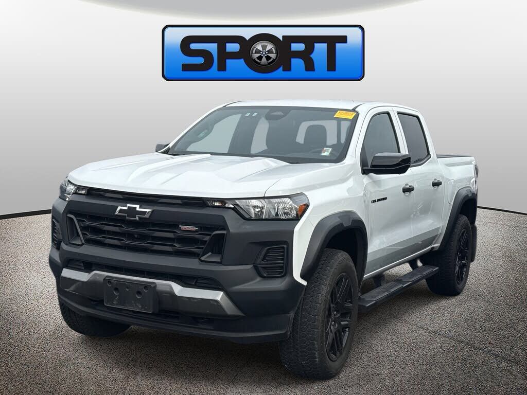2023 CHEVROLET Silverado