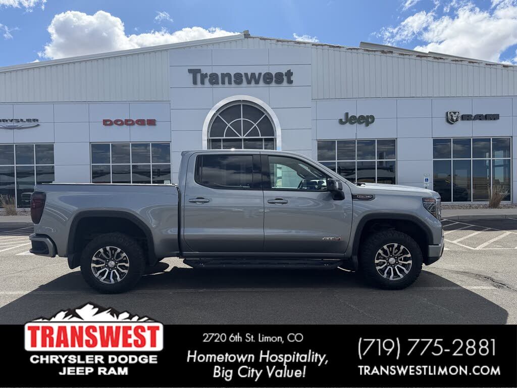 2023 GMC Sierra