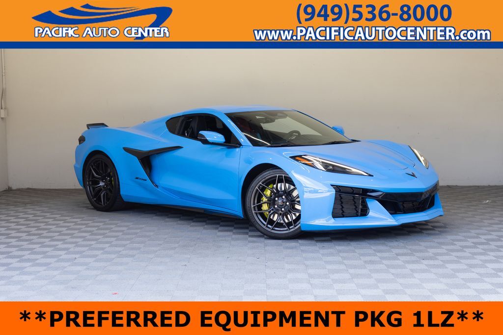 2024 CHEVROLET Corvette