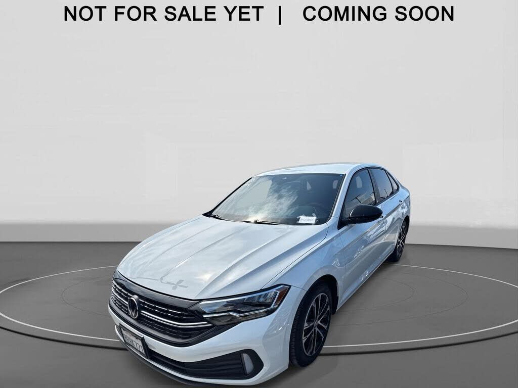 2024 VOLKSWAGEN Jetta