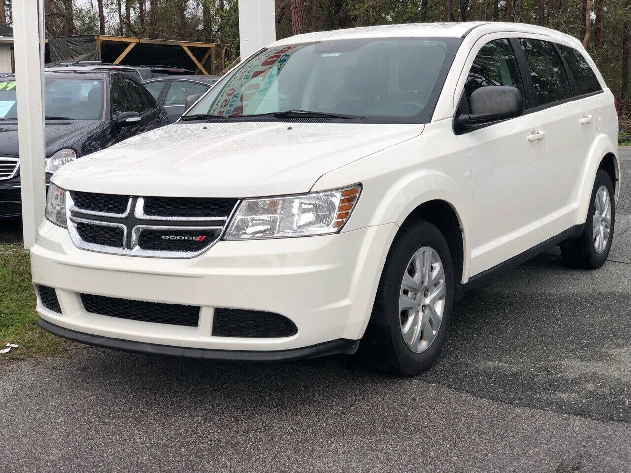 2015 DODGE Journey