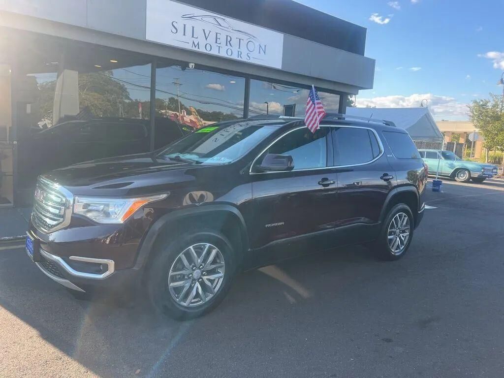 2017 GMC Acadia