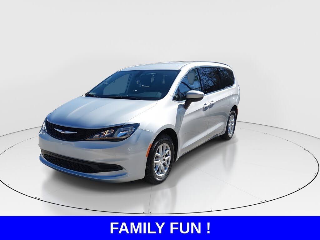 2022 CHRYSLER Voyager