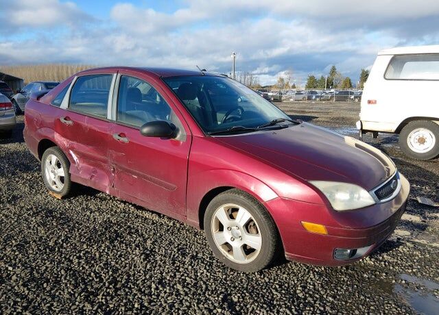 2007 FORD Focus